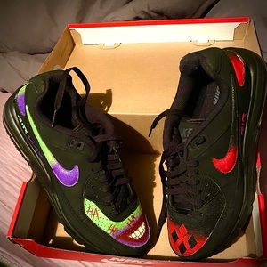 Nike air max LTD customs